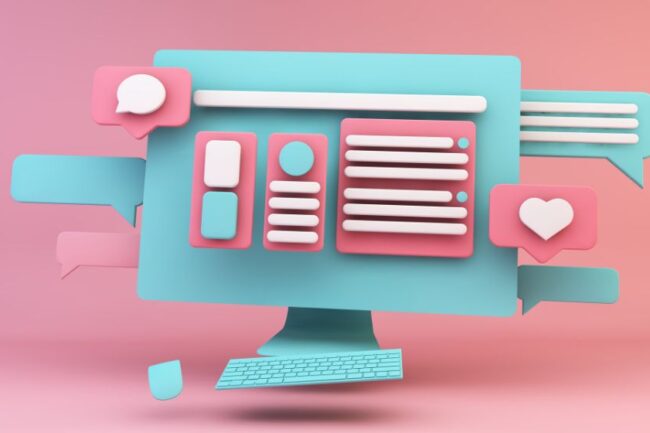 Cómo crear un diseño de página web atractivo y funcional