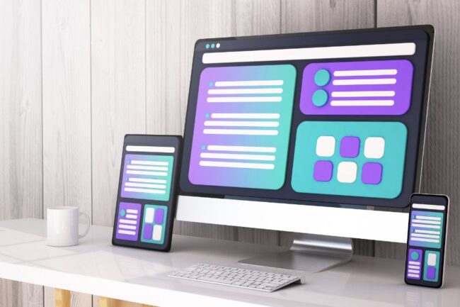 Diseño web vs. desarrollo web