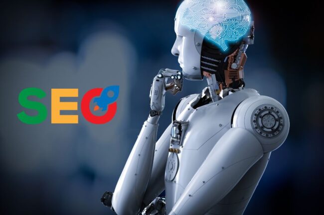 inteligencia artificial y seo